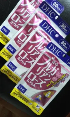 DHC ブルガリアンローズ サプリ 7袋セット - メルカリ