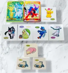 ポケモンシール