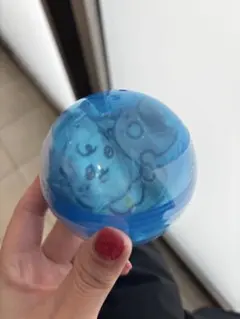 Chiikawa Baby ちいかわベビー巾着ポーチ うさぎ ハチワレ