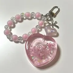 ダブルハートシェイカー ~pink~