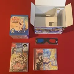 【新品・未使用】この素晴らしい世界に祝福を！　この欲望の衣装に寵愛を！限定版