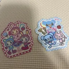 バズコレ　ナルミヤキャラクターズ2 2枚セット