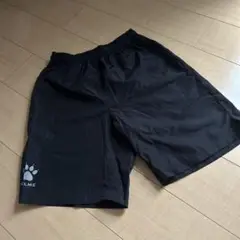 ✨ケルメ！パンツ！✨KELME ブラック ハーフパンツ Mサイズ