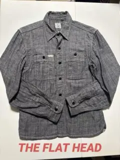 激レア 赤耳 濃紺 限定モデル R.J.B フラットヘッド デニム W31 羊革 激レア 限定モデル R.J.B フラットヘッド デニム W31 羊革 - メルカリ