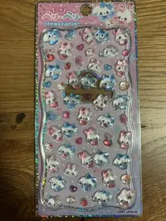 【正規品】まじかるベリーベリー　プチドロップステッカー　カミオジャパン