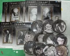 2025年最新】Trump 缶バッジ ナムコの人気アイテム - メルカリ