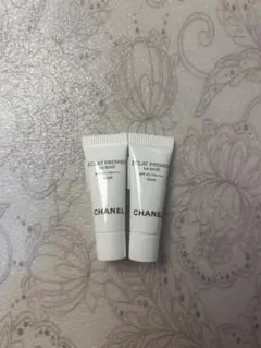 CHANEL エクラプルミエラバーズ ロゼ 2.5ml✖️3本セット 美的5月