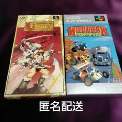 【動作確認済】FEDA & ワイルドトラックス