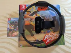 Ring Fit Adventure ソフトセット