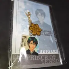 越前リョーマ ファスナーアクセサリー