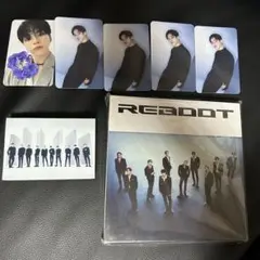 treasure ジェヒョク　トレカ