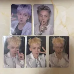 TREASURE ヒョンソク LOVE PULSE タワレコ mu-mo 特典