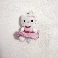 sanrio ハローキティ USJ ぬいぐるみ キーホルダー