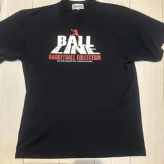 BALL LINE バスケットボールTシャツ Lサイズ