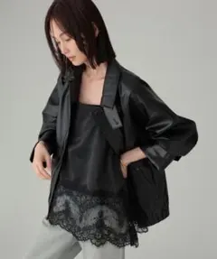 ヘムレースキャミソール