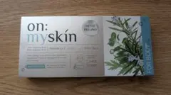 on:myskin ハーブピーリング 4ml×8pcs - メルカリ