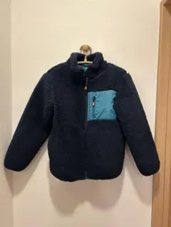 H&M フリースジャケット