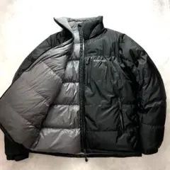 モンベル パーマフロストダウンジャケット GORE-TEX 黒 800FP L