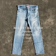 BEAMS × REDCARD ビームス別注 レッドカード RhythmZ S