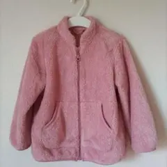 ユニクロ　フリース　100