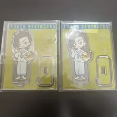 東京リベンジャーズ アクリルスタンド 2個セット 九井一