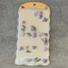 コットンパフィーシール ズートピア 正規品