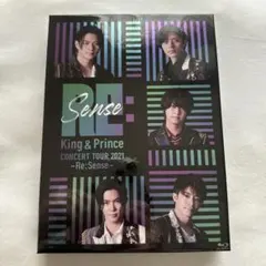 King & Prince/CONCERT TOUR 2021～Re:Sens…