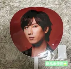 阿部亮平　うちわ