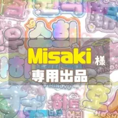 Misaki様　専用出品