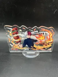 僕のヒーローアカデミア　轟焦凍　アクリルスタンド　アクスタ