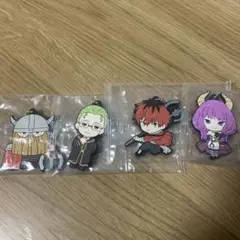 葬送のフリーレン ラバーマスコットストラップ