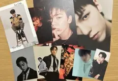 SEVENTEEN バーノン　ポスター　ポストカード