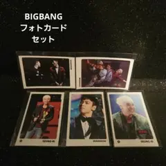 BIGBANG コレクションカード《テソン》 - メルカリ