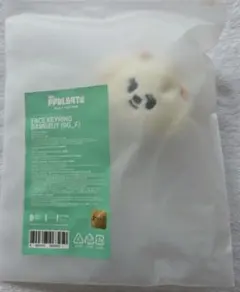 TXT プルバトゥ　 バムグッ ボムギュ　　　フェイスキーリング 公式品