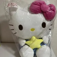 サンリオキャラクター大賞 当たりくじ ぬいぐるみ ハローキティ