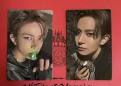 ENHYPEN ヒスン トレカ THE SIN：VANISH