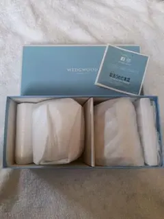 ウェッジウッド ペアグラス