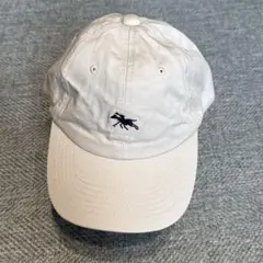 POLO CHAMPS キャップ アイボリー