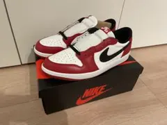 NIKE AIR JORDAN 1 LOW OG “CHICAGO”