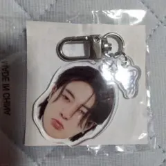 TREASURE ハルト カプセルトイ ガチャガチャ 顔アクキー 喜怒哀楽