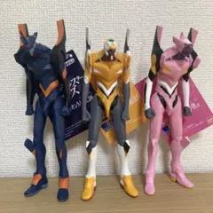 エヴァンゲリオン　フィギュアまとめ売り 2026年最新】エヴァフィギュアまとめ売りの人気アイテム - メルカリ