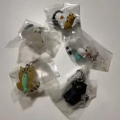 ねこあつめ めじるしアクセサリー