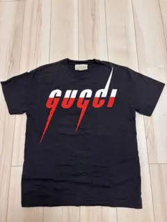 GUCCI ブレードプリント Tシャツ ブラックのサムネイル