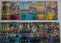 デジモンカードゲーム 未開封3BOX - メルカリ