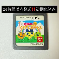 たまごっちのプチプチおみせっち　DSソフトのみ　迅速発送‼️