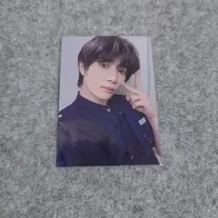 TXT ボムギュ The Magic World メモリアルスリーブ トレカ