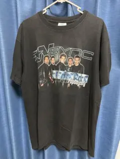 00s y2k ザ・ミュージック THE MUSIC バンド Tシャツ 茶色 M - メルカリ