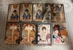 DEATHNOTE デスノート ウエハース 夜神月 L ニアメロ