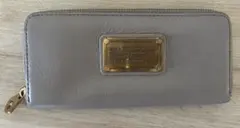 MARC BY MARC JACOBS 長財布 グレーのサムネイル