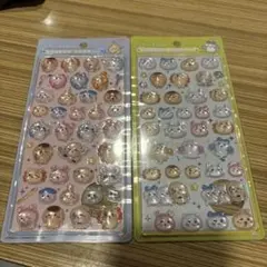 ちいかわ　ボンボンドロップシール　第二弾　2枚セット